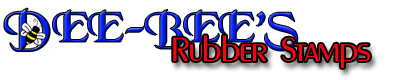 DEE-BEE's Rubber Stamps
