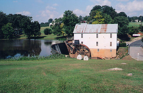 Murrays Mill