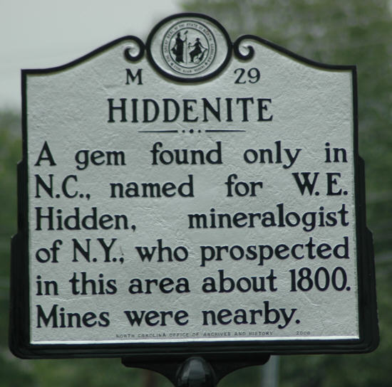 Centre Church - NC Highway Historical Marker M5