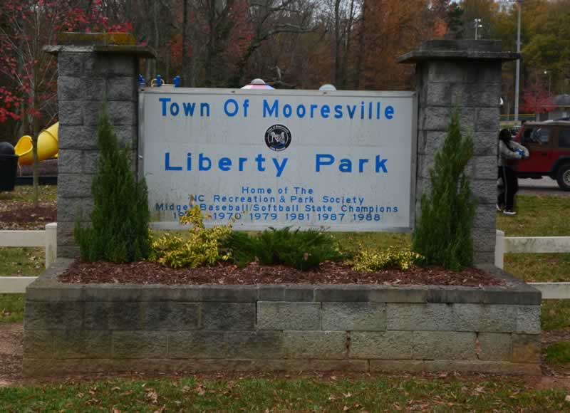 Liberty Park Mooresville NC