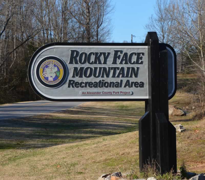 Rocky Face Mountain Recreational Area