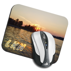 online custom mouse pads