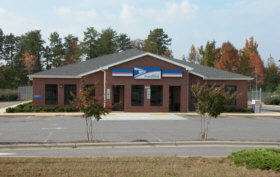 Denver NC Post Office