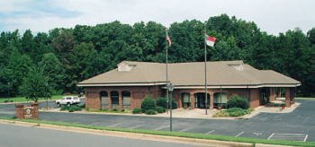 Troutman, NC Town Hall & Police Department