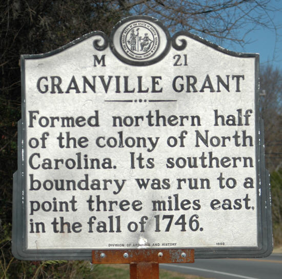 Centre Church - NC Highway Historical Marker M5