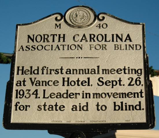 Centre Church - NC Highway Historical Marker M5